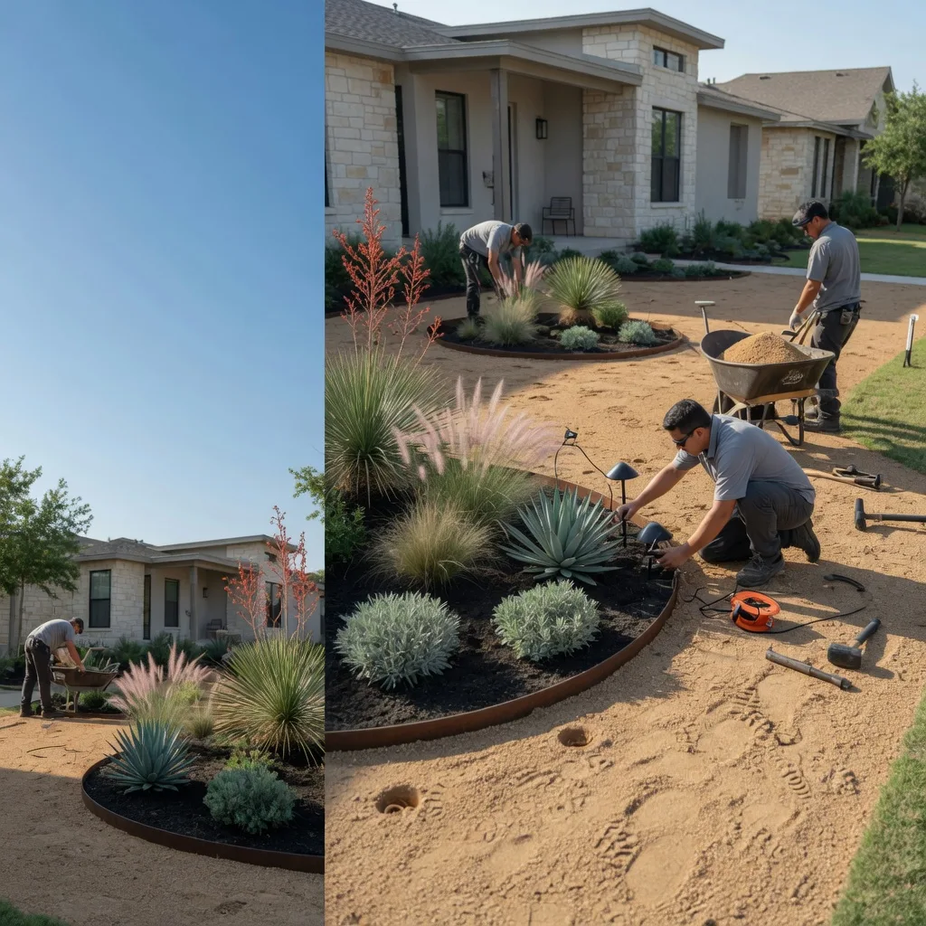 Hardscape Design in Batson, TX near me